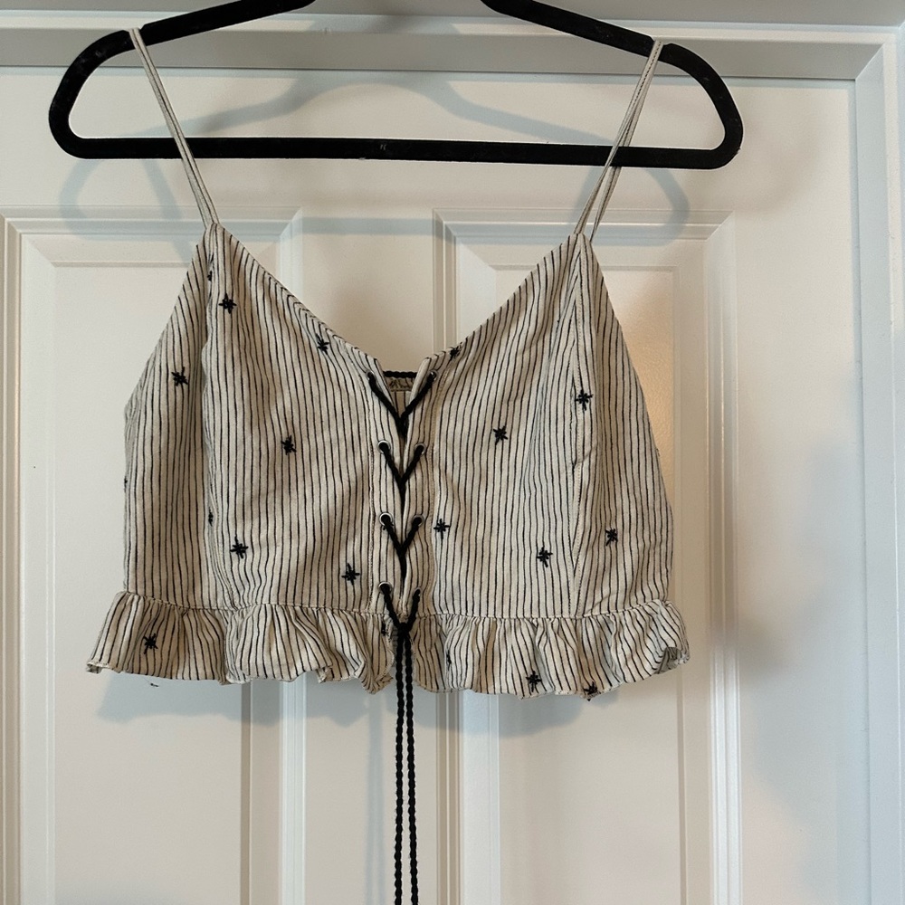 American eagle top L